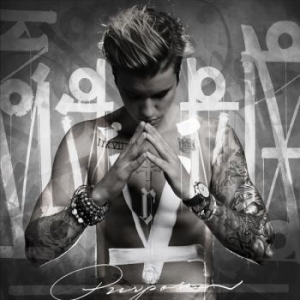 Justin Bieber - Purpose i gruppen ÖVRIGT / MK Test 8 CD hos Bengans Skivbutik AB (1706904)