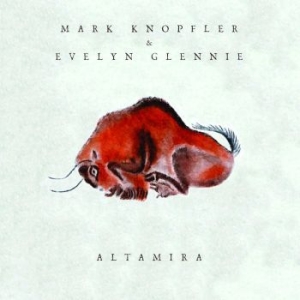 Mark Knopfler - Altamira (Ost) i gruppen CD / Pop-Rock hos Bengans Skivbutik AB (1911106)