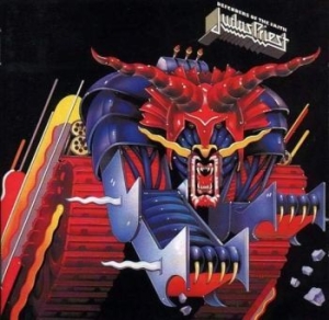 Judas Priest - Defenders Of The Faith i gruppen VINYL / Hårdrock hos Bengans Skivbutik AB (3024992)