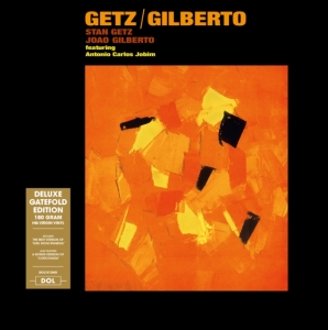 Getz Stan & Joao Gilberto - Getz / Gilberto i gruppen VI TIPSAR / Vinylkampanjer / Jazzkampanj Vinyl hos Bengans Skivbutik AB (3255500)
