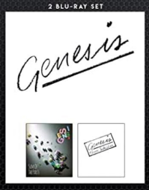 Genesis - Sum Of The Parts + Three Sides Live i gruppen MUSIK / Musik Blu-Ray / Pop-Rock hos Bengans Skivbutik AB (3304523)