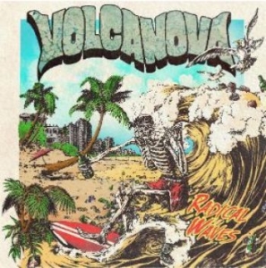 Volcanova - Radical Waves i gruppen ÖVRIGT / Startsida Vinylkampanj hos Bengans Skivbutik AB (3843503)