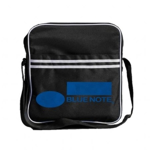 Blue Note Records - Väska - Blue Note Logo (Zip Top Record Bag) i gruppen VI TIPSAR / Klassiska lablar / Blue Note hos Bengans Skivbutik AB (3865430)