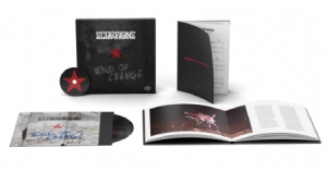 Scorpions - Wind Of Change: The Iconic Son i gruppen VINYL / Pop-Rock hos Bengans Skivbutik AB (3905569)
