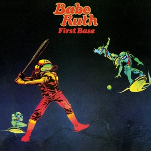 Babe Ruth - First Base i gruppen VI TIPSAR / Bengans Personal Tipsar / Tillbaka till Blåkulla  hos Bengans Skivbutik AB (3929915)