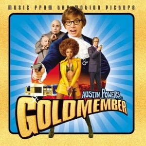 Austin Powers In Goldmember So - Music From The Motion Picture i gruppen VINYL / Pop-Rock hos Bengans Skivbutik AB (4011833)