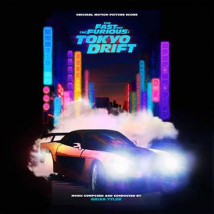 Brian Tyler - The Fast & Furious: Tokyo Drift (Or i gruppen VINYL / Pop-Rock hos Bengans Skivbutik AB (4155633)