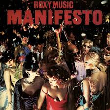 Roxy Music - Manifesto (2020 Version  ) i gruppen ÖVRIGT / MK Test 9 LP hos Bengans Skivbutik AB (4155895)