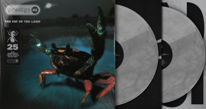 The Prodigy - The Fat Of The Land (25Th Anniversary Silver 2LP) i gruppen VI TIPSAR / Klassiska lablar / XL Recordings hos Bengans Skivbutik AB (4178076)