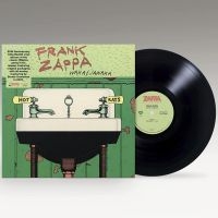 Frank Zappa - Waka / Jawaka i gruppen VINYL / Pop-Rock hos Bengans Skivbutik AB (4201162)