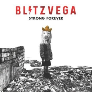 Blitz Vega - Strong Forever Rsd i gruppen VINYL / Rock hos Bengans Skivbutik AB (4229432)