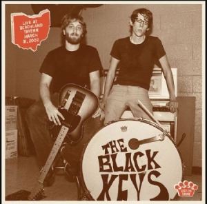 Black Keys - Live At Beachland Tavern March i gruppen VINYL / Pop-Rock hos Bengans Skivbutik AB (4229611)
