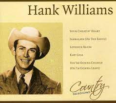 Hank Williams - Your Cheatin Heart i gruppen VI TIPSAR / CD Tag 4 betala för 3 hos Bengans Skivbutik AB (4238060)