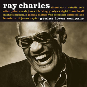 Charles Ray - Genius Loves Company i gruppen VINYL / Pop-Rock hos Bengans Skivbutik AB (4257660)