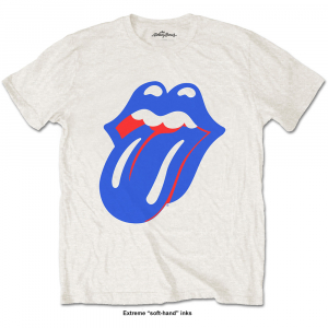 The Rolling Stones - Blue & Lonesome Classic (Small) Unisex T-Shirt i gruppen MERCH / T-Shirt / Sommar T-shirt 23 hos Bengans Skivbutik AB (4303365)