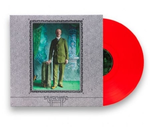 Graveyard - 6 (Bengans Exclusive Clear Red Vinyl) i gruppen ÖVRIGT / MK Test 9 LP hos Bengans Skivbutik AB (4403836)