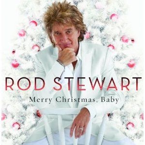 Rod Stweart - Merry Christmas Baby (Deluxe Edition) i gruppen ÖVRIGT / MK Test 8 CD hos Bengans Skivbutik AB (4408122)