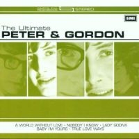 PETER & GORDON - THE ULTIMATE PETER AND GORDON i gruppen CD / Pop-Rock hos Bengans Skivbutik AB (525027)