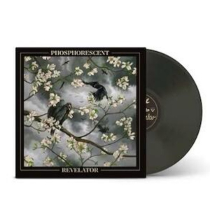 Phosphorescent - Revelator (Ltd Indie Vinyl) i gruppen VINYL / Pop-Rock hos Bengans Skivbutik AB (5518286)