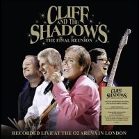 Richard Cliff And The Shadows - The Final Reunion i gruppen VI TIPSAR / Fredagsreleaser / Fredag den 19:e April 2024 hos Bengans Skivbutik AB (5518997)