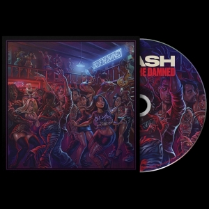 Slash - Orgy Of The Damned i gruppen CD / Importnyheter / Blues,Pop-Rock hos Bengans Skivbutik AB (5521894)