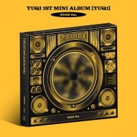 Yuqi - Yuq1 - Star Version (Deluxe Cd Box i gruppen CD / Nyheter / Pop-Rock hos Bengans Skivbutik AB (5535817)