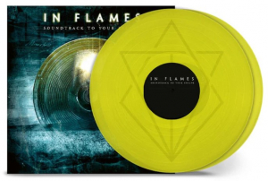 In Flames - Soundtrack To Your Escape i gruppen VINYL / Kommande / Hårdrock hos Bengans Skivbutik AB (5539839)