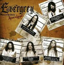 Evergrey - Monday Morning Apocalypse i gruppen ÖVRIGT / MK Test 8 CD hos Bengans Skivbutik AB (606675)