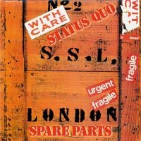 STATUS QUO - SPARE PARTS