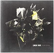 Linkin Park - Living Things (Vinyl Repress) i gruppen ÖVRIGT / Startsida Vinylkampanj TEMP hos Bengans Skivbutik AB (2439709)