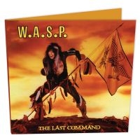 W.A.S.P. - Last Command (Digi)