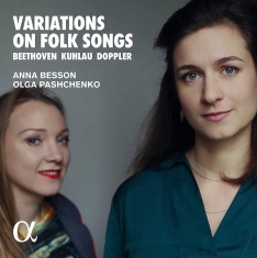 Beethoven Ludwig Van Doppler Fra - Variations On Folk Songs