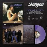 Dokken - Long Way Home (Purple Vinyl Lp)