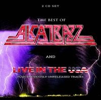 Alcatrazz - The Best Of/Live In The Usa