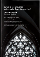 Raymond Leppard - Monteverdi : Vespro Della Beat