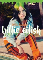 Billie Ellish - Unofficial 2022 Calendar