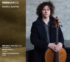 Keulen Volodia Van / David Petrlik / The - Verbunkos