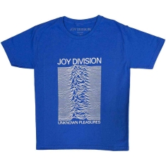 Joy Division - Joydivision Unknown Pleasures Fp Boys Bl