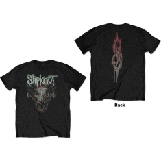 Slipknot - Slipknot Infected Goat Boys Bl   34