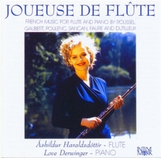 Haraldsdottir A Derwinger L - Joueuse De Flute