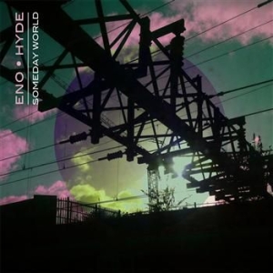 Eno - Hyde - Someday World i gruppen CD / Pop-Rock hos Bengans Skivbutik AB (1000286)