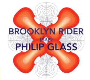 Philip Glass - Brooklyn Rider Plays Philip Glass i gruppen CD / Pop hos Bengans Skivbutik AB (1000299)