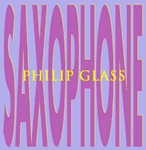 Philip Glass - Saxophone - Rascher Saxophone Quart i gruppen CD / Pop hos Bengans Skivbutik AB (1000463)