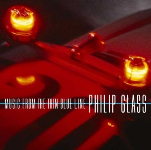 Philip Glass - Thin Blue Line (O.S.T) i gruppen CD / Film/Musikal hos Bengans Skivbutik AB (1000464)