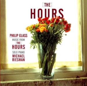 Philip Glass - Hours (Timmarna) (Soundtrack) i gruppen CD / Film/Musikal hos Bengans Skivbutik AB (1000469)