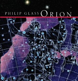 Philip Glass - Orion i gruppen CD / Pop hos Bengans Skivbutik AB (1000475)