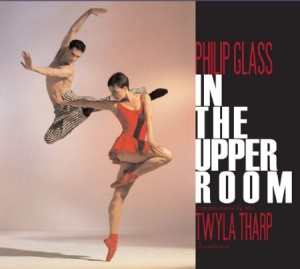 Philip Glass - In The Upper Room - Original Dance i gruppen CD / Pop hos Bengans Skivbutik AB (1000508)