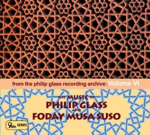 Philip Glass - Archive Vol. 6 - Music From The Scr i gruppen CD / Film/Musikal hos Bengans Skivbutik AB (1000517)