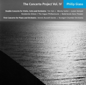 Philip Glass - Concerto Project Vol. 4 - Double Co i gruppen CD / Pop hos Bengans Skivbutik AB (1000527)