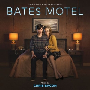 Filmmusik - Bates Motel i gruppen CD / Film/Musikal hos Bengans Skivbutik AB (1000573)